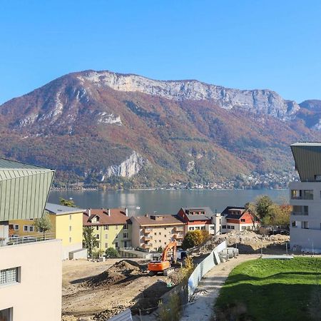 Lovely Break Annecy Apartment ภายนอก รูปภาพ