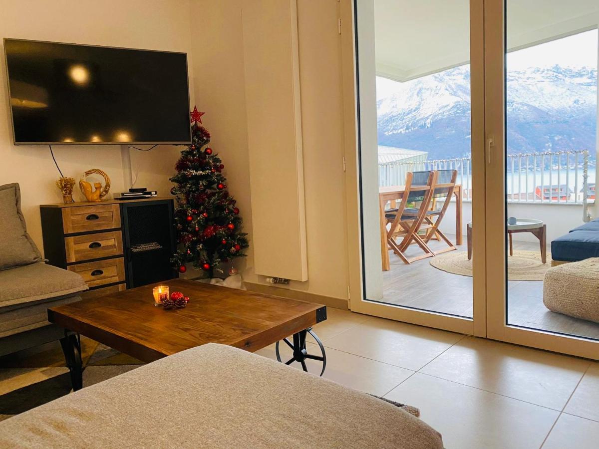 Lovely Break Annecy Apartment ภายนอก รูปภาพ