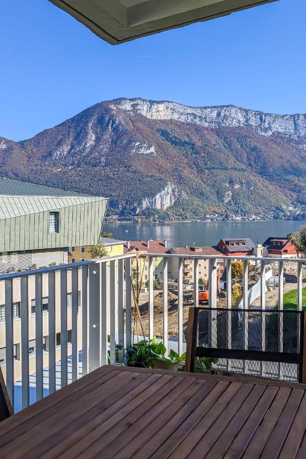 Lovely Break Annecy Apartment ภายนอก รูปภาพ